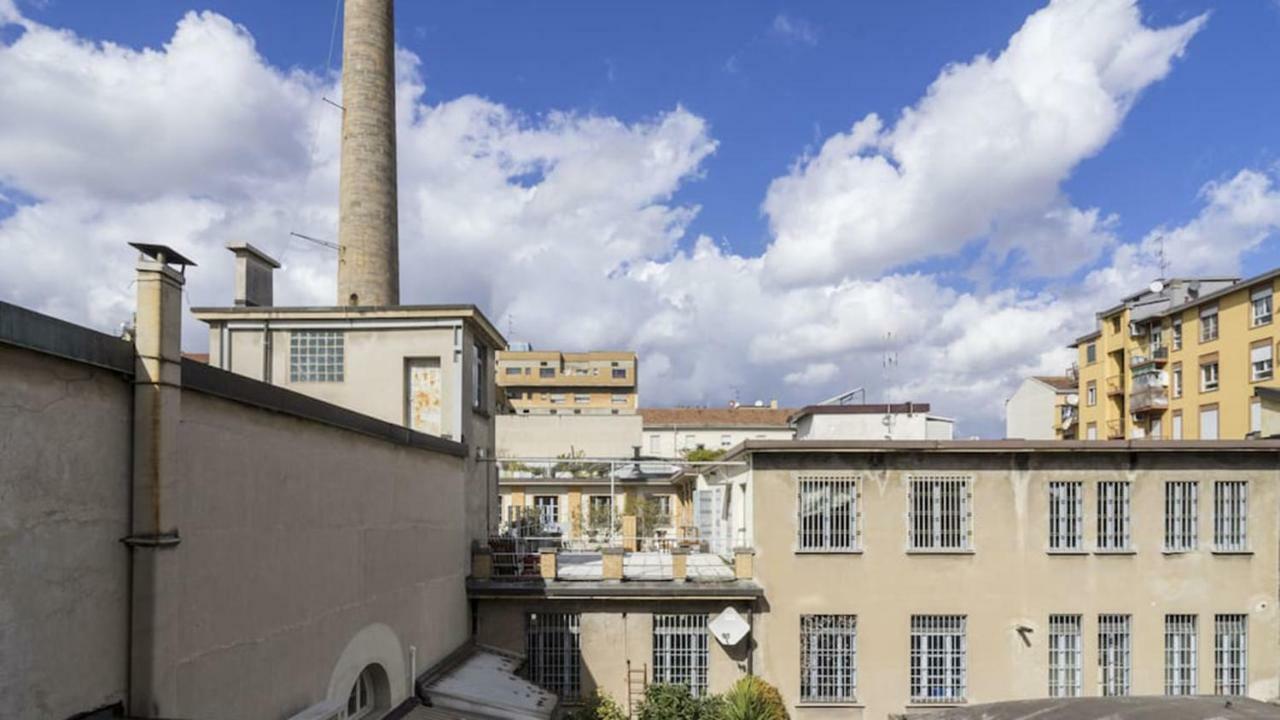 Stunning Apt In The Design District Milan Bagian luar foto