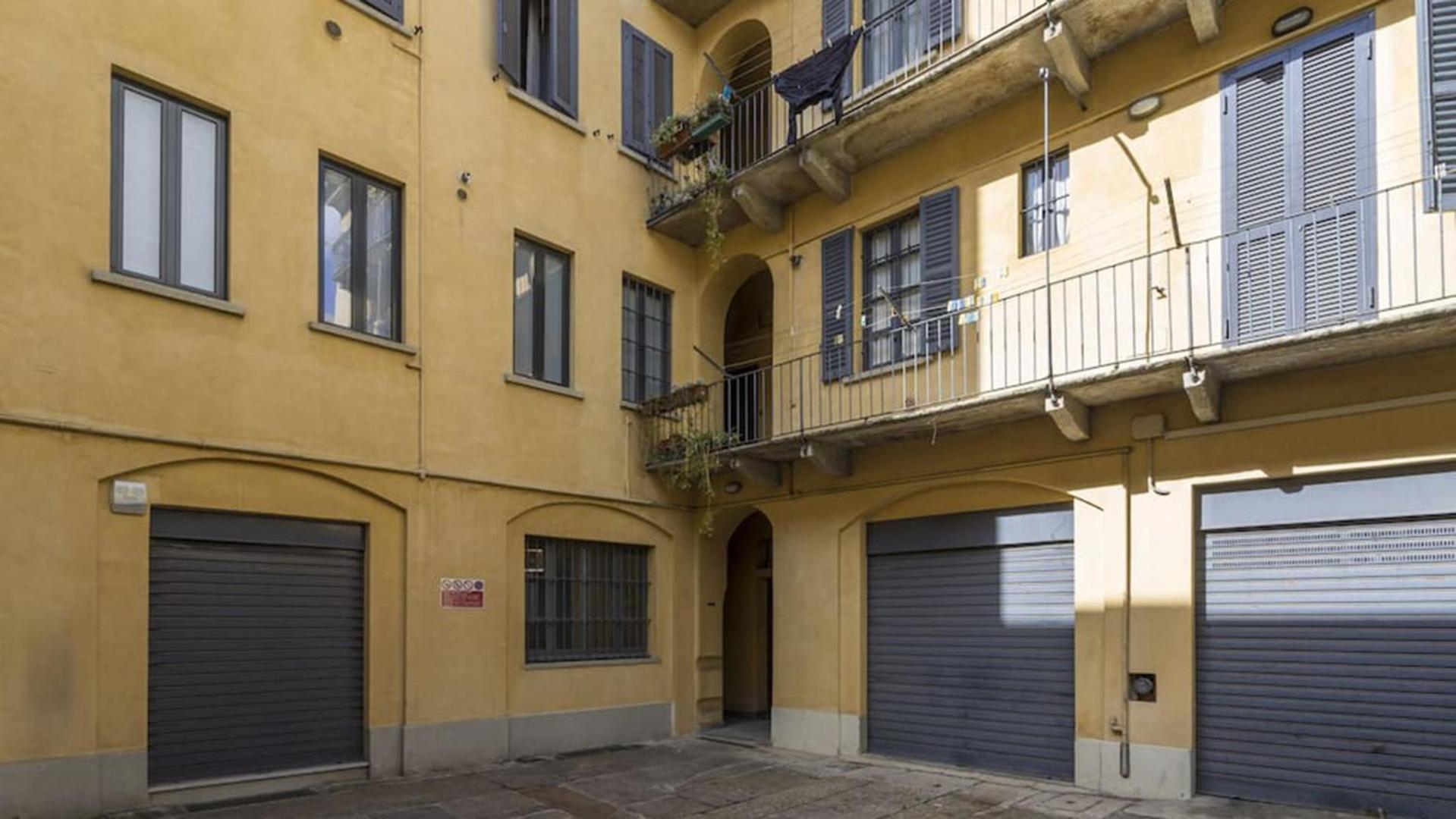 Stunning Apt In The Design District Milan Bagian luar foto