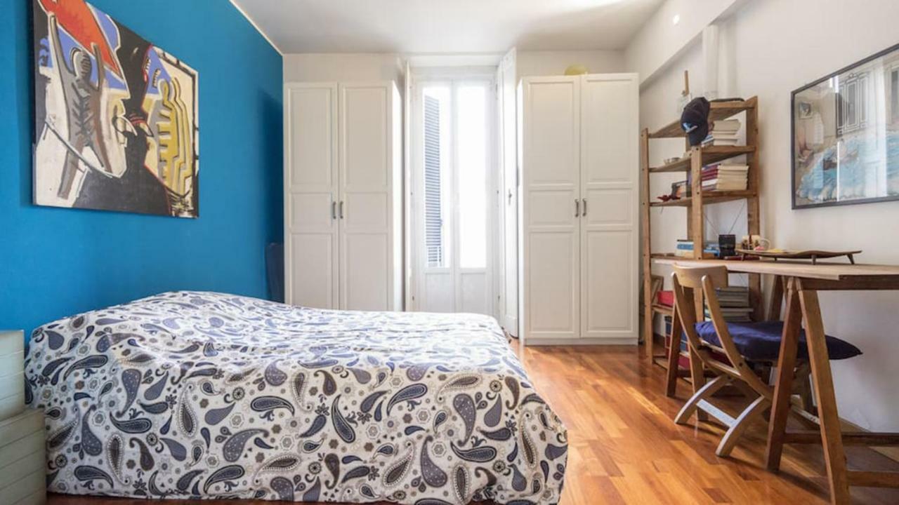 Stunning Apt In The Design District Milan Bagian luar foto