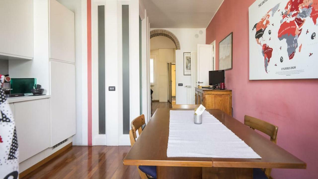 Stunning Apt In The Design District Milan Bagian luar foto
