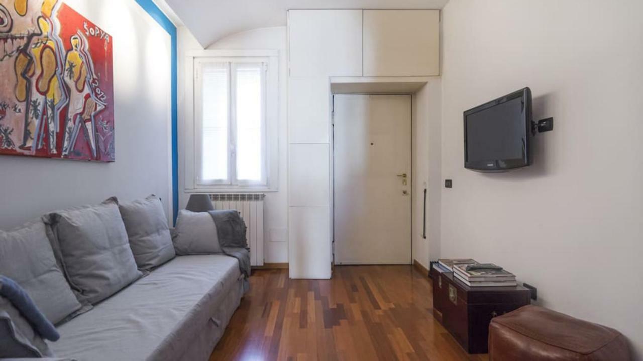 Stunning Apt In The Design District Milan Bagian luar foto